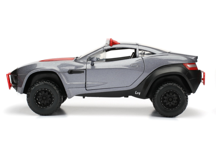 MASINUTA METALICA FAST AND FURIOUS LETTYu0027S RALLY FIGHTER SCARA 1:24 [3]