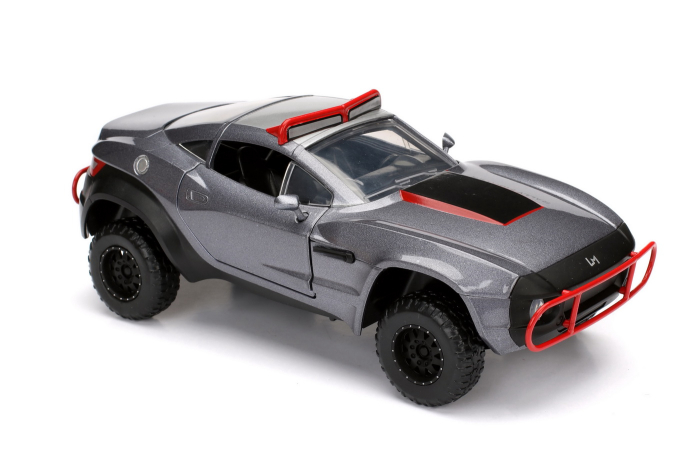 MASINUTA METALICA FAST AND FURIOUS LETTYu0027S RALLY FIGHTER SCARA 1:24 [6]