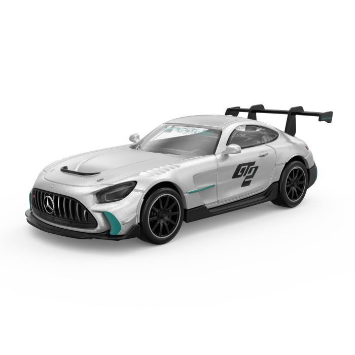 MASINUTA METALICA MERCEDES AMG SCARA 1 LA 43 [2]