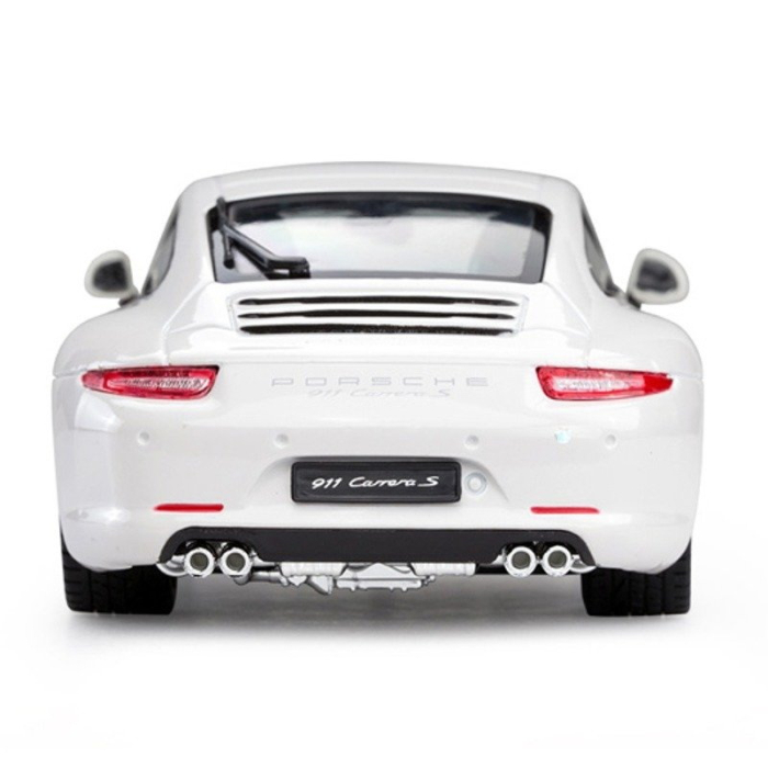 MASINUTA METALICA PORSCHE 911 ALB SCARA 1 LA 24 [8]