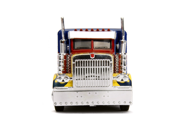 MASINUTA METALICA TRANSFORMERS  T1 OPTIMUS PRIME SCARA 1 LA 32 [7]