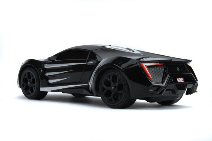 MASINUTA RADIOCOMANDATA BLACK PANTHER LYKAN SCARA 1 LA 16 [4]