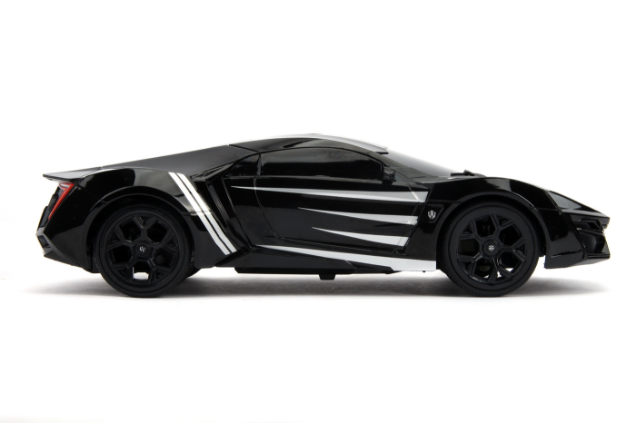 MASINUTA RADIOCOMANDATA BLACK PANTHER LYKAN SCARA 1 LA 16 [6]