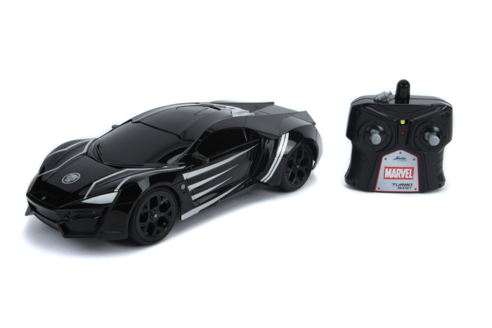 MASINUTA RADIOCOMANDATA BLACK PANTHER LYKAN SCARA 1 LA 16 [2]