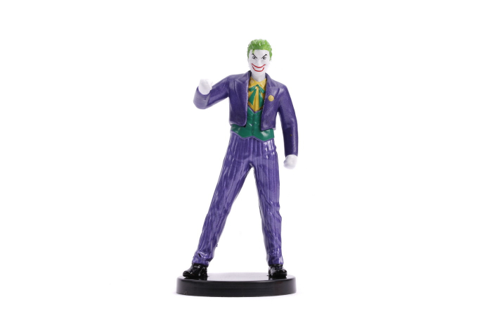 MASINUTE METALICA CHEVY CORVETTE STINGRAY 2009 SI FIGURINA JOKER SCARA 1:24 [7]