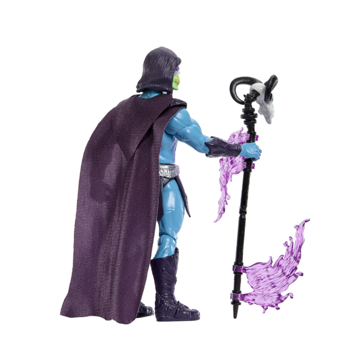 MASTERS OF THE UNIVERSE FIGURINA SKELETOR [6]