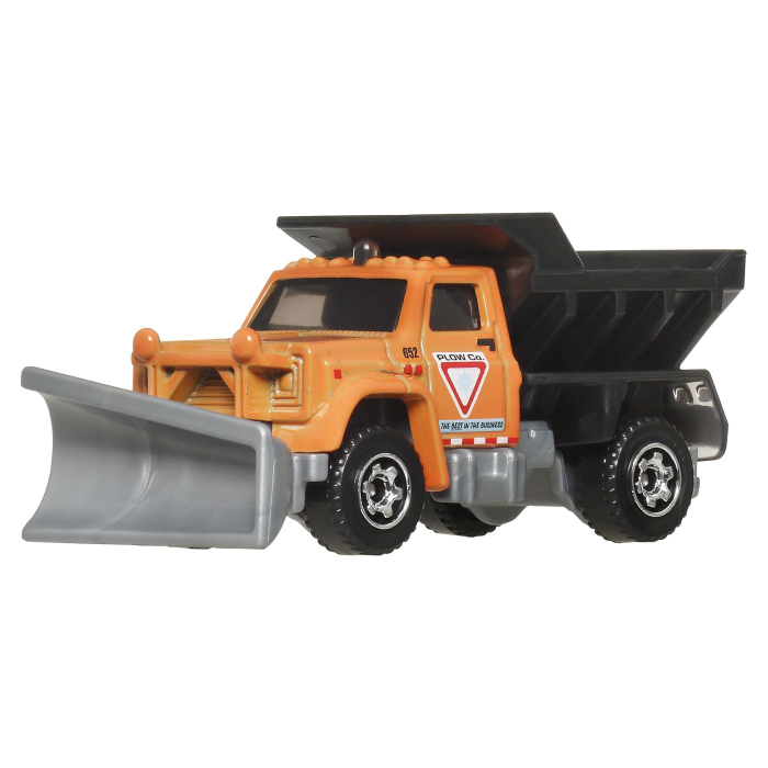 MATCHBOX SET 5 MASINUTE METALICE CONSTRUCTION SCARA 1 LA 64 [7]