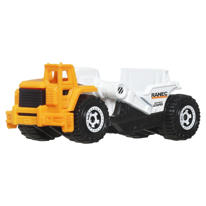 MATCHBOX SET 5 MASINUTE METALICE CONSTRUCTION SCARA 1 LA 64 [3]