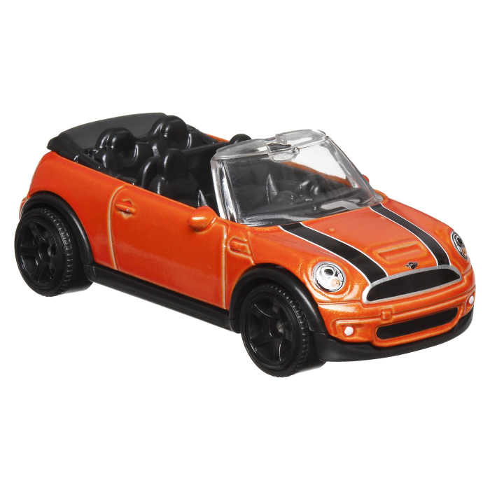 MATCHBOX SET 5 MASINUTE METALICE MBX BRITISH ROADWAYS SCARA 1:64 [4]
