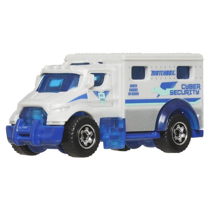 MATCHBOX SET 5 MASINUTE METALICE MBX CITY DRIVERS V SCARA 1 LA 64 [7]