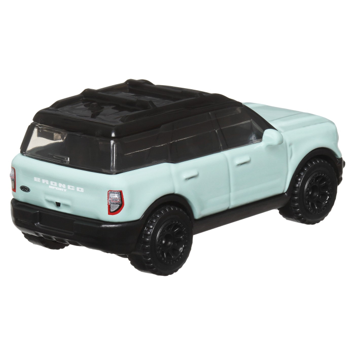 MATCHBOX SET 9 MASINUTE INTERNATIONAL AMBULANCE [8]