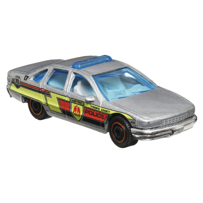 MATCHBOX SET 9 MASINUTE INTERNATIONAL AMBULANCE [7]
