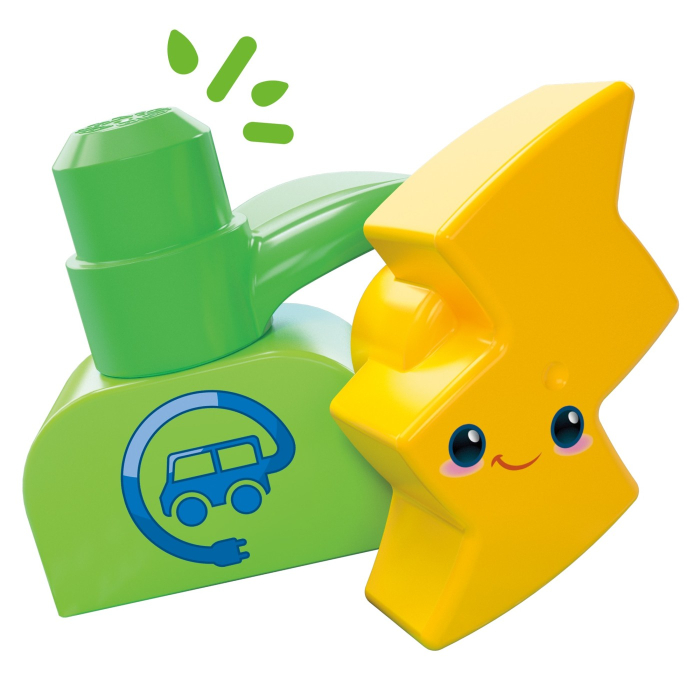MEGA BLOKS SET CONSTRUCTIE 34 PIESE [4]
