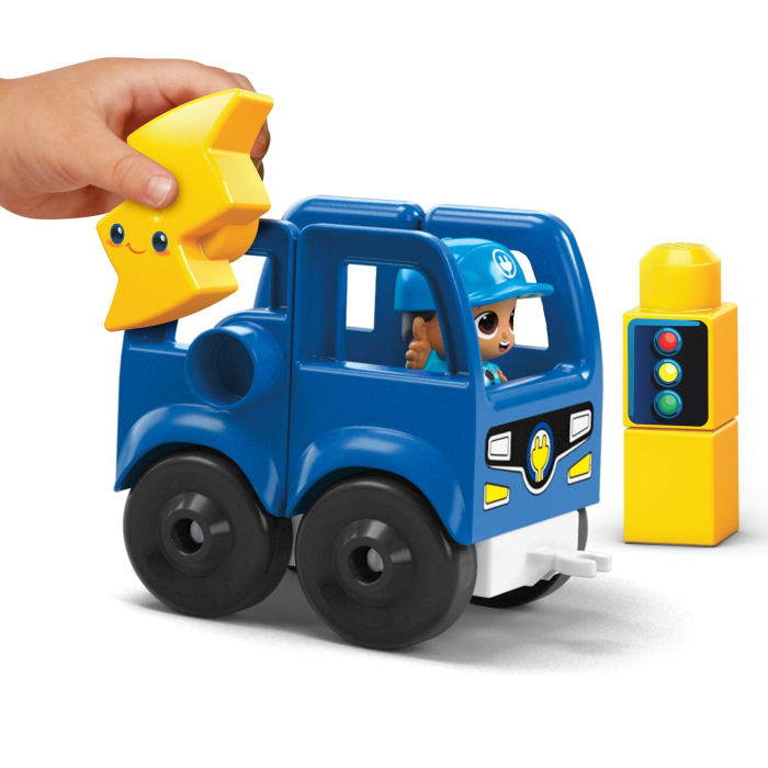 MEGA BLOKS SET CONSTRUCTIE 34 PIESE [5]