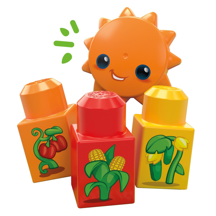 MEGA BLOKS SET CONSTRUCTIE 54 PIESE [3]