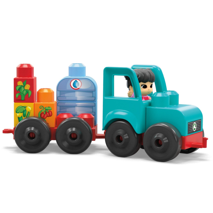MEGA BLOKS SET CONSTRUCTIE 54 PIESE [4]