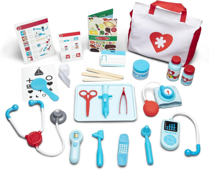 MELISSA AND DOUG SET DE JOACA DOCTOR [2]