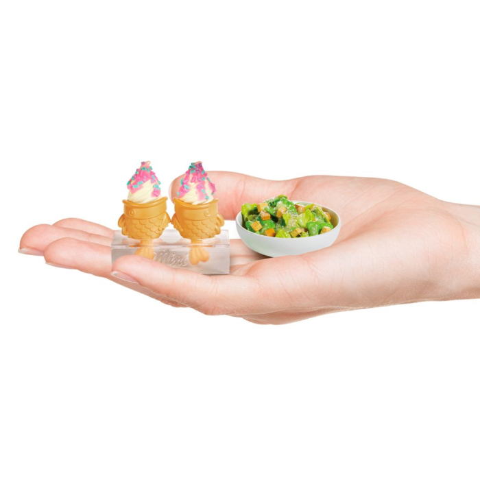 MGA’S MINIVERSE MINI FOOD DINER S3 SET SURPRIZA [5]