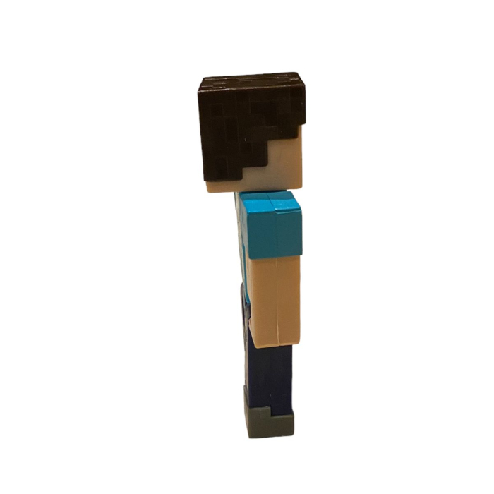 MINECRAFT CRAFT A BLOCK FIGURINA STEVE 8CM [5]
