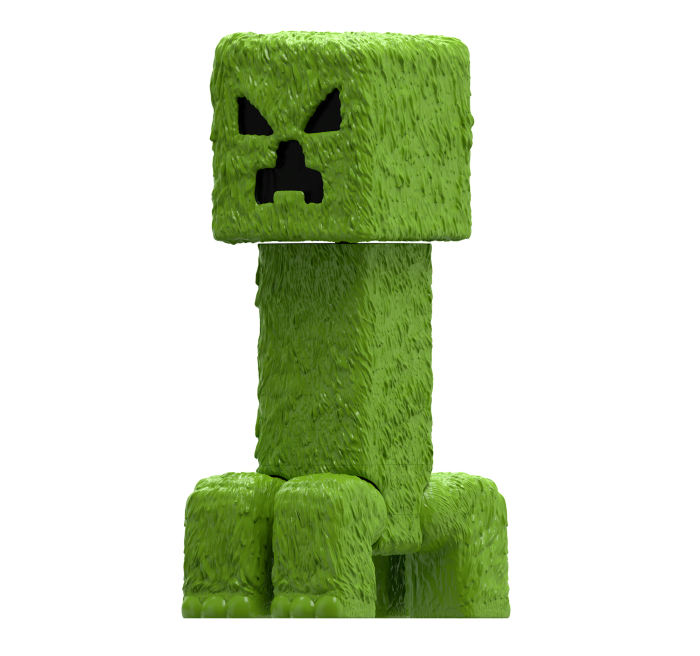 MINECRAFT FIGURINA CREEPER 30CM [5]