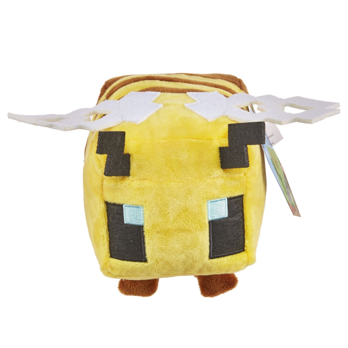 MINECRAFT FIGURINA DE PLUS ALBINA 20CM [6]