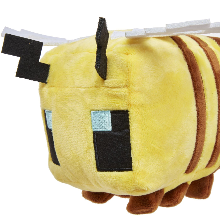 MINECRAFT FIGURINA DE PLUS ALBINA 20CM [4]