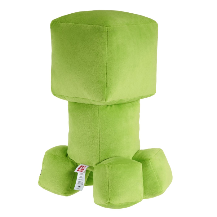 MINECRAFT FIGURINA DE PLUS CREEPER 30CM [7]