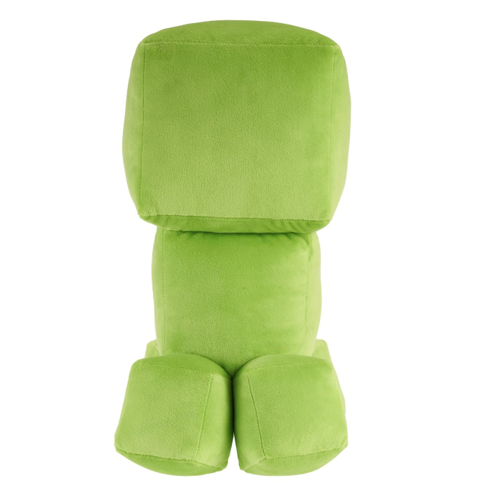 MINECRAFT FIGURINA DE PLUS CREEPER 30CM [8]