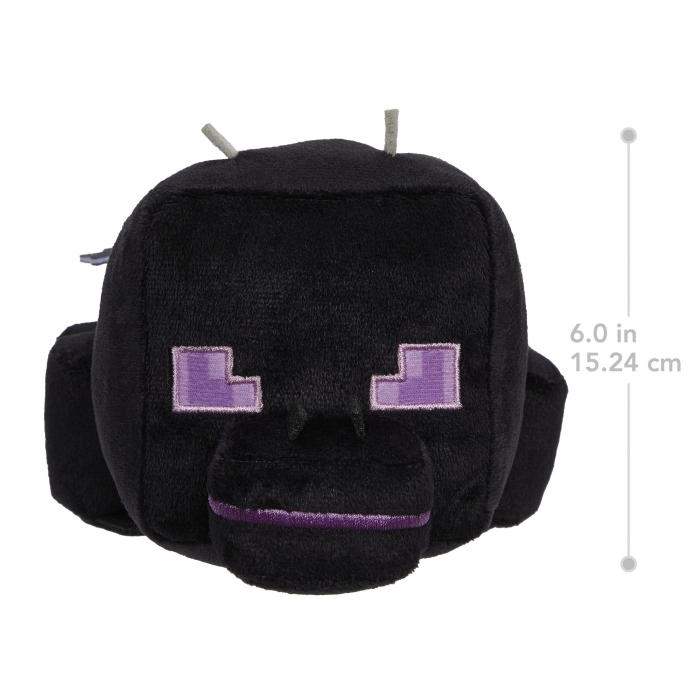 MINECRAFT FIGURINA DE PLUS DRAGONUL ENDER 20CM [9]
