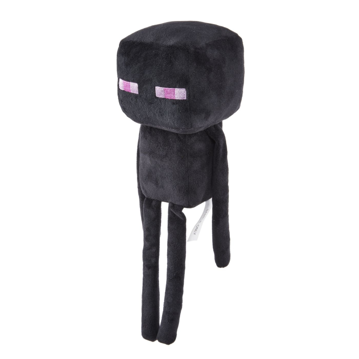 MINECRAFT FIGURINA DE PLUS ENDERMAN 20CM [5]