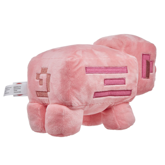 MINECRAFT FIGURINA DE PLUS PORCUSOR 20CM [9]