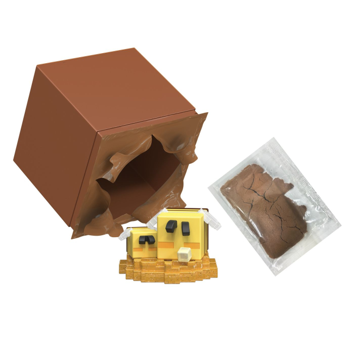 MINECRAFT MINI MODE SET EXPLORARE MINIERA MAC [7]