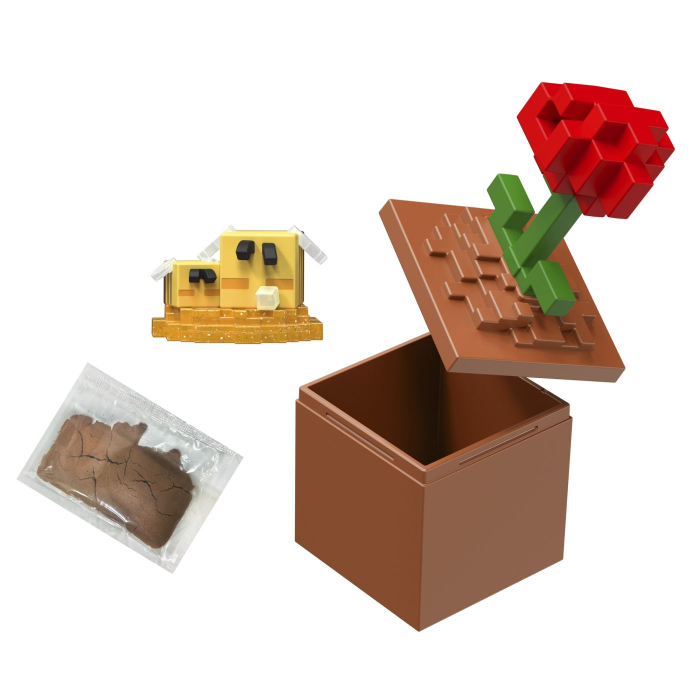 MINECRAFT MINI MODE SET EXPLORARE MINIERA MAC [2]