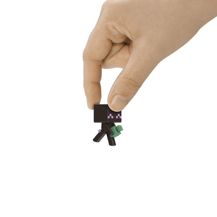 MINECRAFT MINI MODE SET EXPLORARE MINIERA VERDE [5]