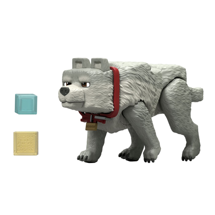 MINECRAFT SET FIGURINA DENNIS CU ACCESORII [7]