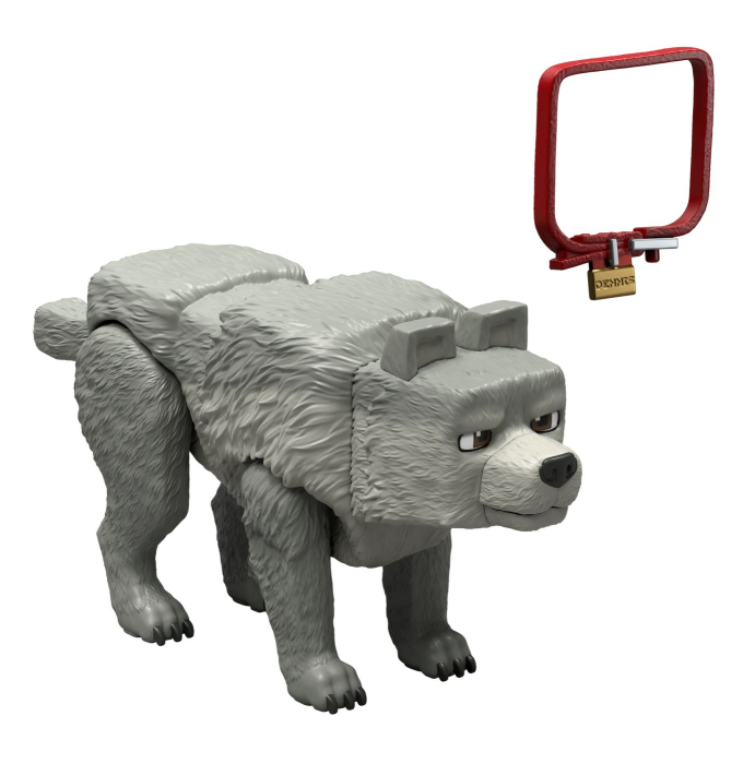MINECRAFT SET FIGURINA DENNIS CU ACCESORII [2]