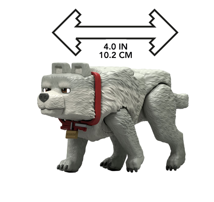MINECRAFT SET FIGURINA DENNIS CU ACCESORII [8]