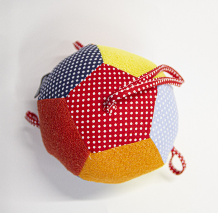 Mingie BabyJem Color din plus 12 cm [5]