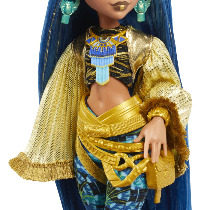 MONSTER HIGH PAPUSA CLEO DE NILE [8]