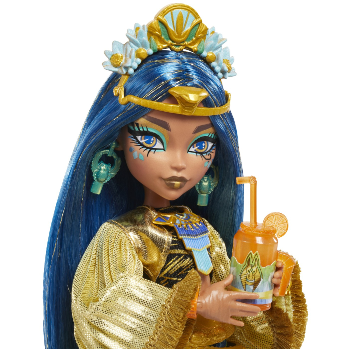 MONSTER HIGH PAPUSA CLEO DE NILE [6]