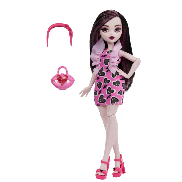 MONSTER HIGH PAPUSA DRACULAURA [5]