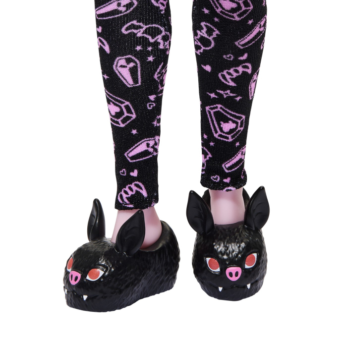 MONSTER HIGH PAPUSA DRACULAURA CREEPOVER PARTY [3]