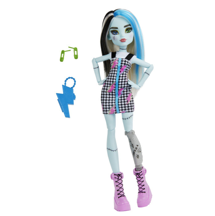 MONSTER HIGH PAPUSA FRANKIE STEIN [7]