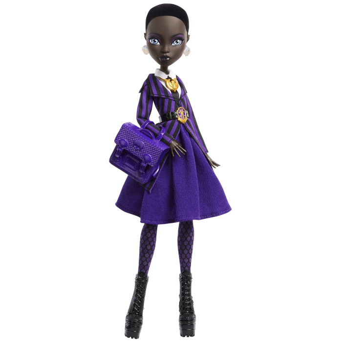 MONSTER HIGH WEDNESDAY PAPUSA BIANCA BARCLAY [8]