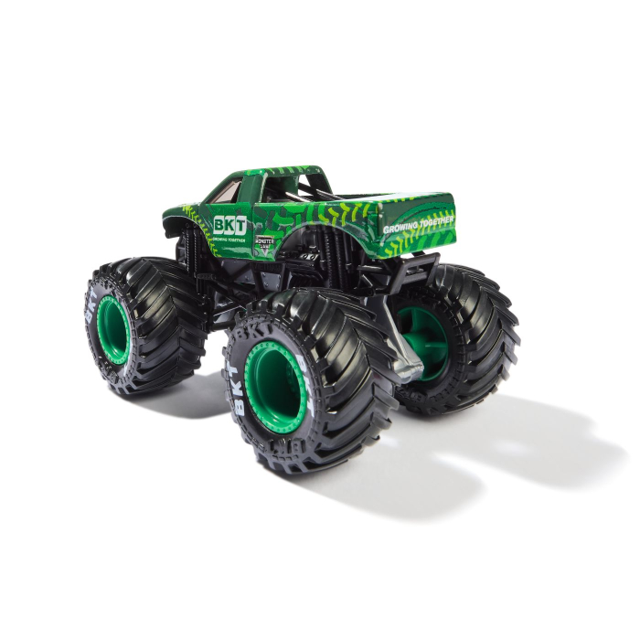 MONSTER JAM MASINUTA METALICA BKT GROWING TOGETHER SCARA 1 LA 64 [3]