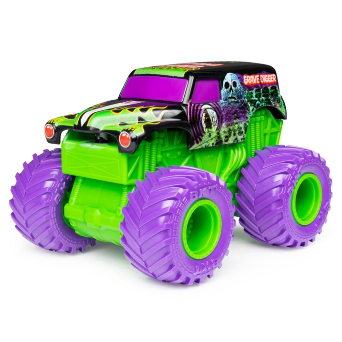 MONSTER JAM METALICE SERIA ROAR SCARA 1 LA 43 GROPARUL [3]