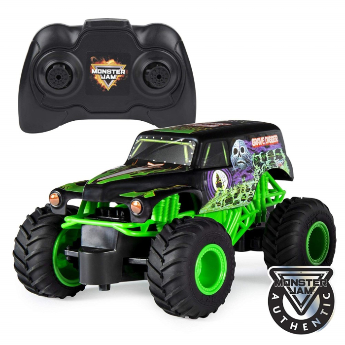 MONSTER JAM RC MASINUTA GROPARUL 1:24 [2]