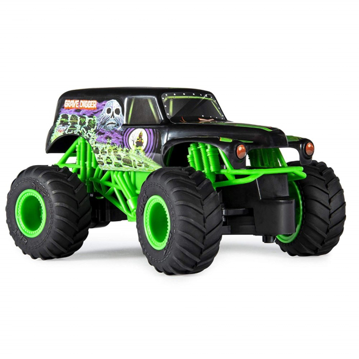 MONSTER JAM RC MASINUTA GROPARUL 1:24 [5]