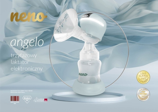 Neno Angelo – Pompa de san electrica wireless, cu 3 faze [4]