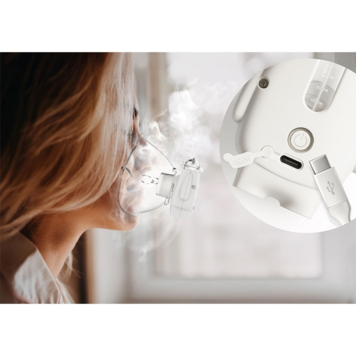 Neno Atemo – Nebulizator Ultrasonic Portabil [7]